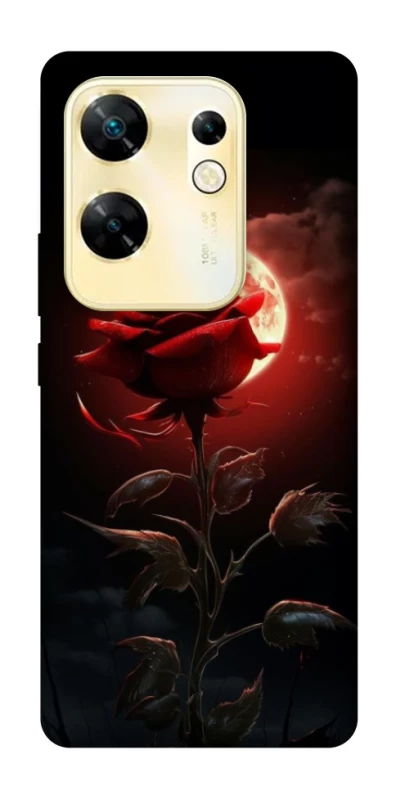 Чохол на Infinix Zero 30 4G Червона троянда фото 1 з 1