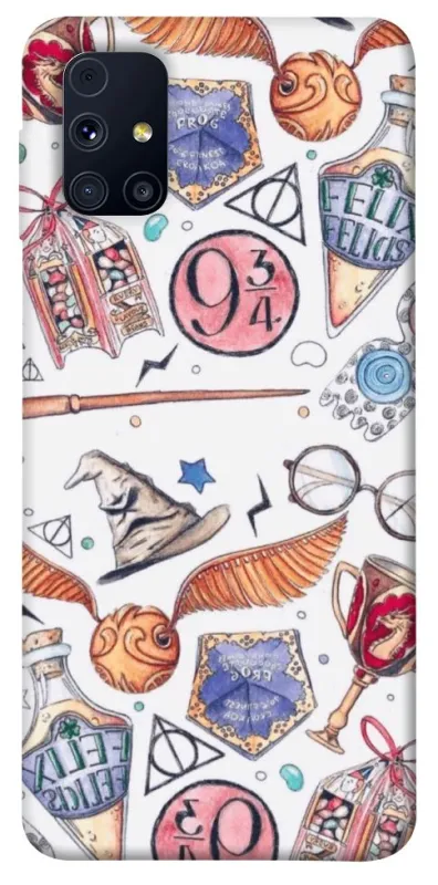 Чохол на Samsung Galaxy M31s Harry Potter V18 фото 1 з 1