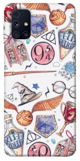 Чохол на Samsung Galaxy M31s Harry Potter V18 фото 1 з 1