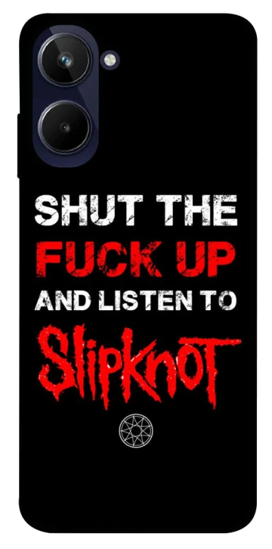 Чохол на Realme 10 4G Slipknot vibes фото 1 з 1