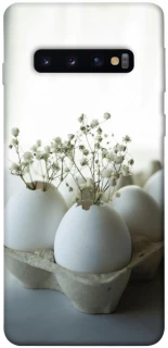 Чехол на Samsung Galaxy S10 Hello фото 1 из 1