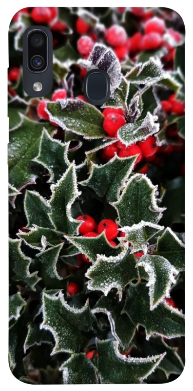 Чохол на Samsung Galaxy A20 / A30 Новорічний v32 фото 1 з 1