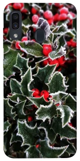 Чехол на Samsung Galaxy A20 / A30 Новогодний v32 фото 1 из 1