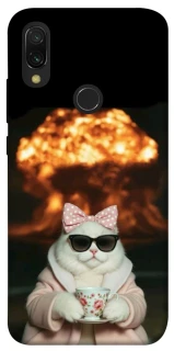 Чохол на Xiaomi Redmi 7 Exploding Kittens ver.2 фото 1 з 1