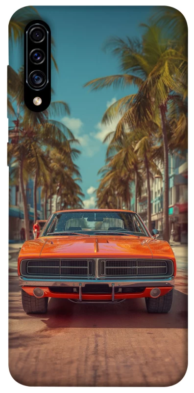 Чохол на Samsung Galaxy A50 (A505F) / A50s / A30s Tropical car фото 1 з 1