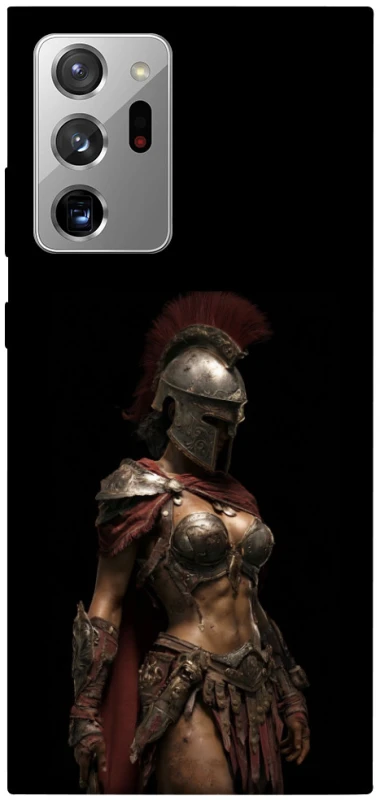 Чохол на Samsung Galaxy Note 20 Ultra Goddess of war ver.1 фото 1 з 1