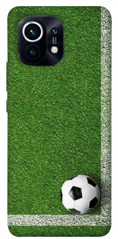Чохол на Xiaomi Mi 11 Football aesthetic ver.5 фото 1 з 1
