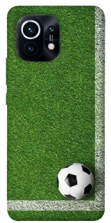Чохол на Xiaomi Mi 11 Football aesthetic ver.5 фото 1 з 1