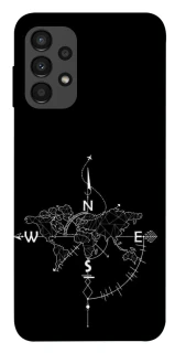Чехол на Samsung Galaxy A13 4G Travel Map фото 1 Чехол на Samsung Galaxy A13 4G Travel Map фото 1 из 1