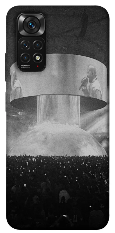 Чехол на Xiaomi Redmi Note 11 (Global) / Note 11S Kanye West ver.5 фото 1 из 1