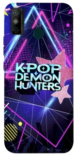 Чехол на TECNO Spark 6 Go K-Pop Demon Hunters ver.18 фото 1 из 1