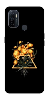 Чохол на Oppo A53 / A32 / A33 Flowers ver.1 фото 1 Чохол на Oppo A53 / A32 / A33 Flowers ver.1 фото 1 з 1