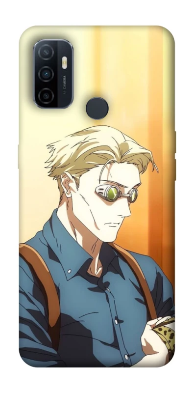 Чохол на Oppo A53 / A32 / A33 Nanami v3 фото 1 з 1