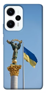Чохол на Xiaomi Poco F5 / Note 12 Turbo Головні символи України фото 1 з 1