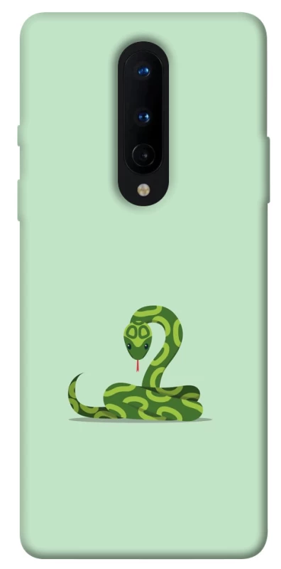 Чохол на OnePlus 8 Змійка фото 1 з 1