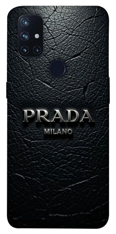 Чохол на OnePlus Nord N10 5G Prada ver.3 фото 1 з 1