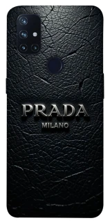 Чохол на OnePlus Nord N10 5G Prada ver.3 фото 1 з 1