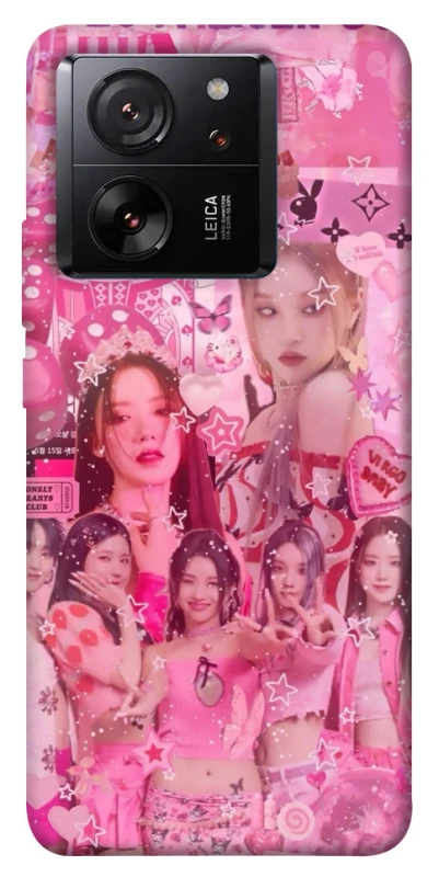 Чохол на Xiaomi 13T Pro (G)I-DLE v2 фото 1 з 1