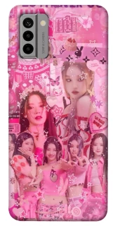 Чохол на Nokia G22 (G)I-DLE v2 фото 1 з 1