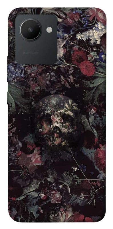 Чохол на Realme C30 Romantic Halloween ver.2 фото 1 з 1