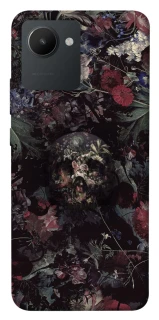 Чехол на Realme C30 Romantic Halloween ver.2 фото 1 из 1