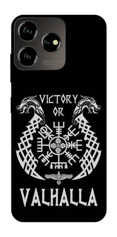 Чохол на ZTE Blade V50 Design 4G Victory or Valhalla фото 1 з 1