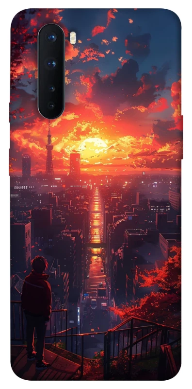 Чехол на OnePlus Nord City фото 1 из 1