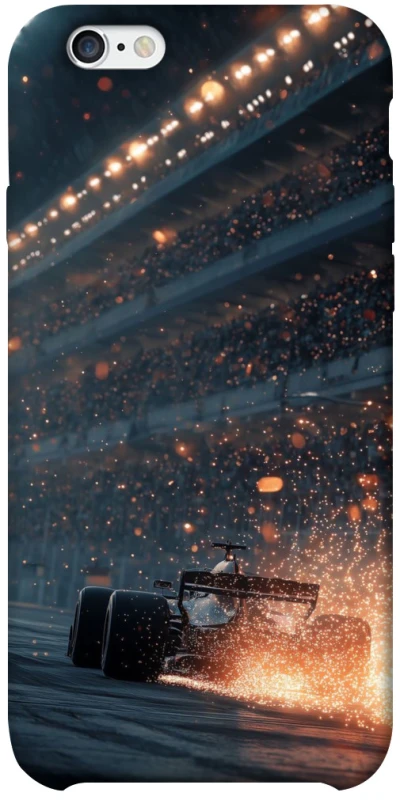 Чохол на Apple iPhone 6/6s plus (5.5") F-1 ver.3 фото 1 з 1