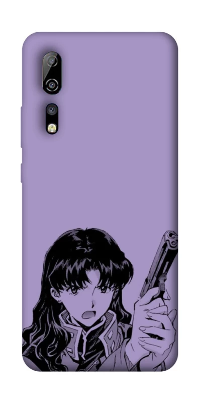 Чохол на ZTE Axon 10 Pro Anime v7 фото 1 з 1