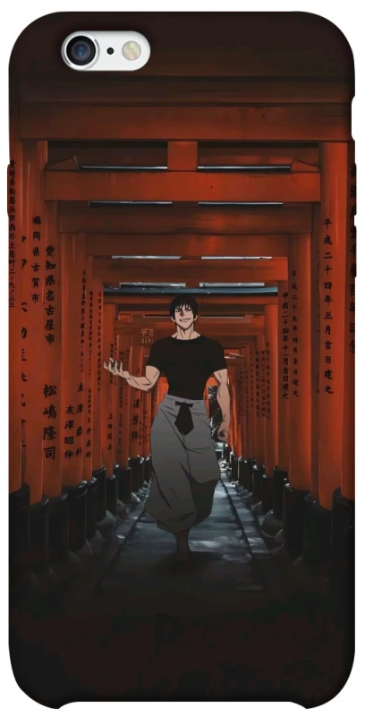 Чохол на Apple iPhone 6/6s (4.7") Toji Fushiguro фото 1 з 1