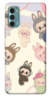 Чехол на Motorola Moto G60 Labubu Dance фото 1 из 1