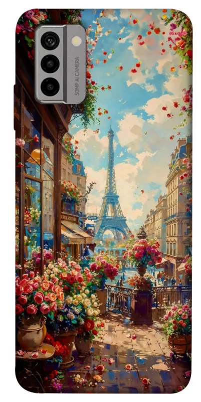 Чехол на Nokia G22 Paris фото 1 из 1