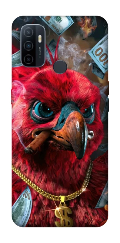 Чехол на Oppo A53 / A32 / A33 Попугай фото 1 из 1