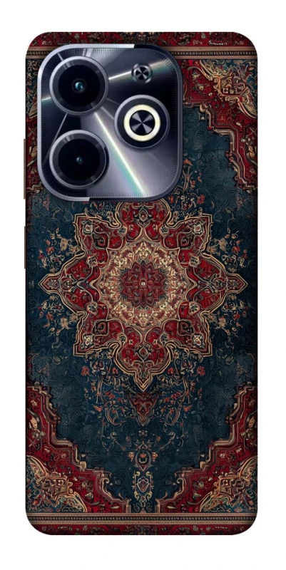 Чохол на Infinix Hot 40i Килим v88 фото 1 з 1