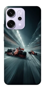 Чохол на Oppo Reno 14 Pro F-1 ver.5 фото 1 з 1