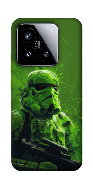 Чехол на Xiaomi 15 stormtrooper фото 1 из 1
