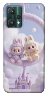 Чохол на Realme 9 Pro Labubu in fairy tale фото 1 з 1