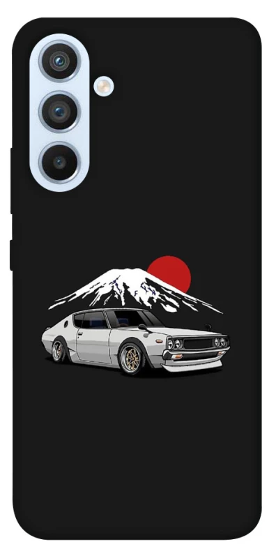 Чохол на Samsung Galaxy A54 5G Машина аніме фото 1 з 1