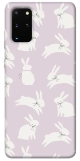 Чохол на Samsung Galaxy S20+ Bunny Kisses фото 1 з 1