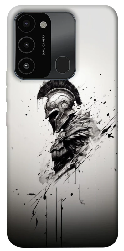 Чохол на TECNO Spark 8C Tattoo ver.3 фото 1 з 1