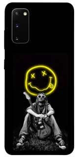 Чохол на Samsung Galaxy S20 Nirvana ver.2 фото 1 з 1