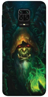 Чехол на Xiaomi Redmi Note 9s / Note 9 Pro / Note 9 Pro Max Gul'dan фото 1 из 1