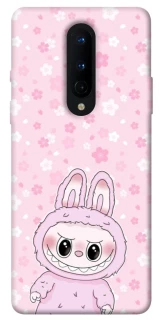 Чохол на OnePlus 8 Pink Labubu фото 1 з 1