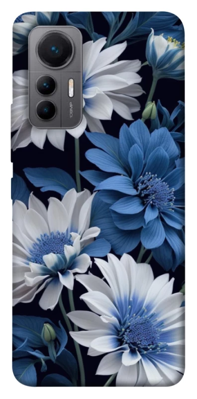 Чохол на Xiaomi 12 Lite Flowers v13 фото 1 з 1