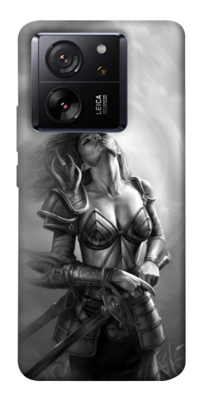 Чохол на Xiaomi 13T Goddess of war ver.8 фото 1 з 1