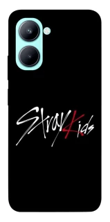 Чохол на Realme C33 Stray Kids Logo фото 1 з 1
