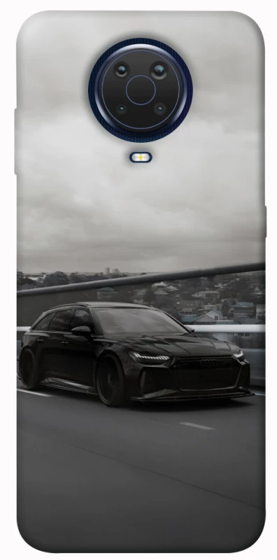 Чехол на Nokia G20 / G10 / 6.3 RS6 grey фото 1 из 1