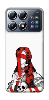 Чехол на Xiaomi POCO X8 Pro Мотанка Защитница рода фото 1 из 1