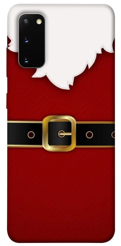 Чохол на Samsung Galaxy S20 Новорічний v4 фото 1 з 1