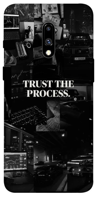 Чехол на OnePlus 7 Process фото 1 из 1